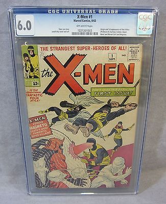 How Much are Worth X-Men Vintage Comics Book?