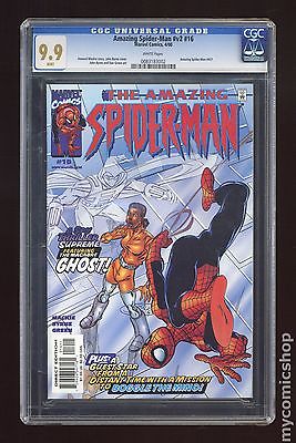 Amazing SpiderMan 1998 2nd Series 16 CGC 99 0083183002